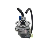 z50 honda mini bike La struttura interna del carburatore è stata ottimizzata e progettata for regolare con precisione il rapporto di miscelazione tra carburante e aria, migliorando la potenza del motore e l'efficienza del carburante, riducendo al contempo il consumo di carburante e rendendolo adatto a diverse esigenze di guida.