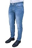 Zoom IMG-1 evoga jeans uomo blu chino