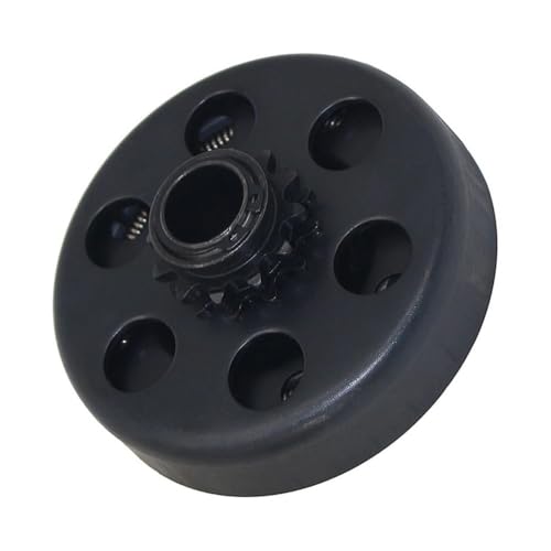 Embrayage centrifuge mini vélo Go Kart pignon 10 11 12 13 dents arbre 19mm