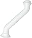 Plumb Pak Pp43w Double Offset, 1-1/4", White