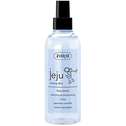 Jeju Tónico Facial - 200 Ml Cover
