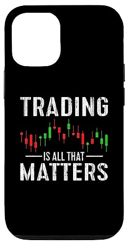 31INBce+YSL. SL500  - iPhone 12/12 Pro Trading Is All That Matters Trader Stock Market Forex Crypto Case