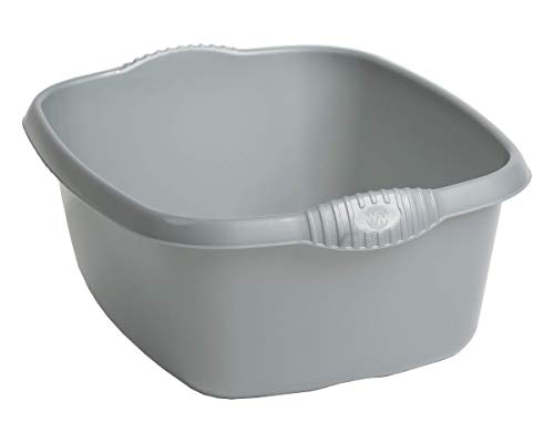 Wham Casa 39cm Rectangular Bowl (Silver)