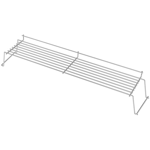 EasiBBQ 65054 Warming Rack for Weber Genesis 300 Series E-310, E-320, E-330, S-310, S-320, S-330 Gas Grill (2007-2016), Genesis Silver Gold B C, Grill Replacement Part for Weber 81323, 62749 -  E65054WR