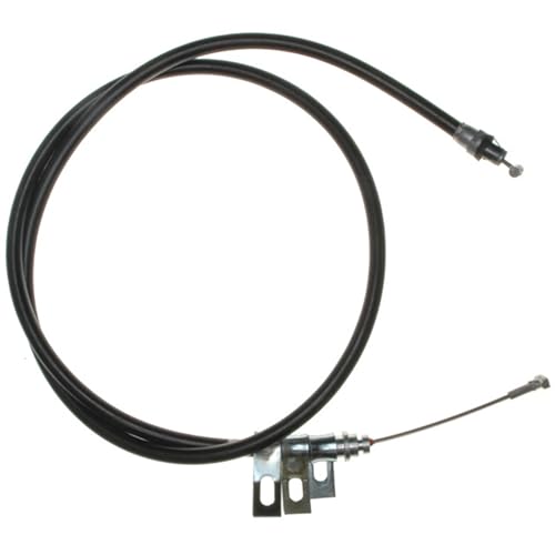 Cable de freno de mano ACDelco 18P2090 trasero izquierdo de alta resistencia para coche