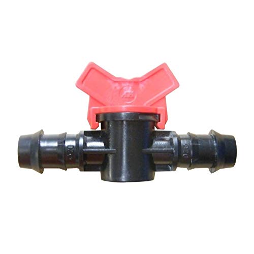 Preisvergleich Produktbild Absperrhahn für 25mm PE-Rohr