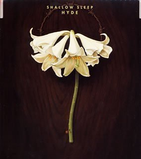HYDE プロモーション用CD SHALLOW SLEEP HYDE プロモーション用CD SHALLOW SLEEP Hyde - Shallow Sleep