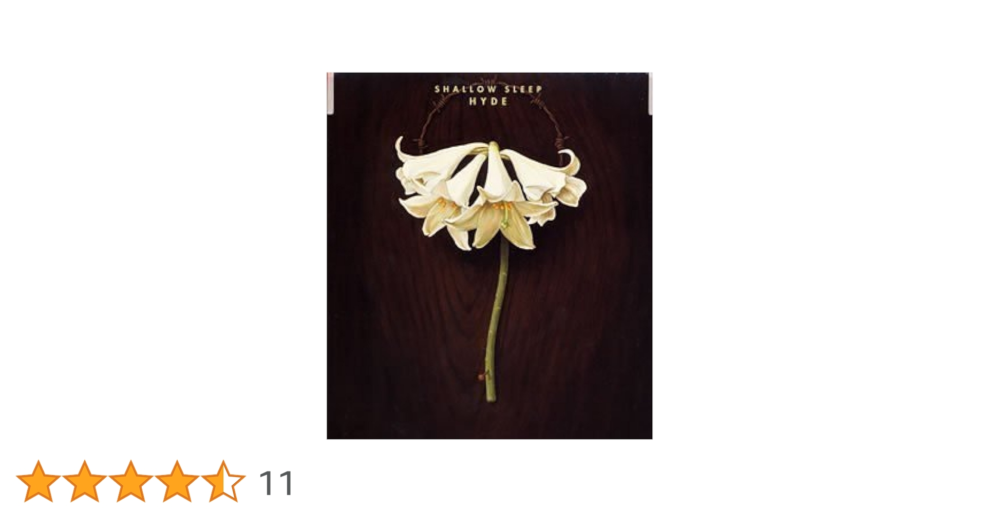 Amazon.co.jp: SHALLOW SLEEP: ミュージック