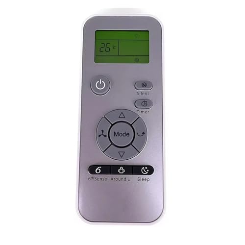 DG11J2-32, Compatible Con WHIRLPOOL, Control Remoto De Aire Acondicionado PACB212HP PACB29CO PACB29HP PACW212CO, Repuestos(B)