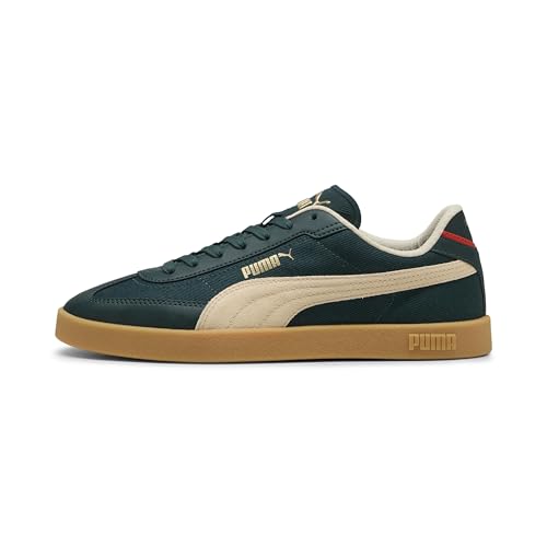 Image of Puma Unisex-Adult Club II Era Retro Run Sneaker