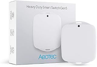 Aeotec Heavy Duty Smart Switch Gen5