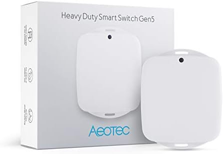 Aeotec Heavy Duty Smart Switch Gen5