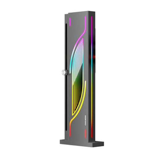 Support de carte graphique en aluminium réglable anti-affaissement GPU de jeu