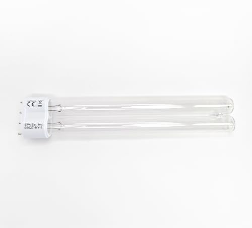 Calutech 9002 MB Compatible Bombillo UV 18W G5 miniatura 4