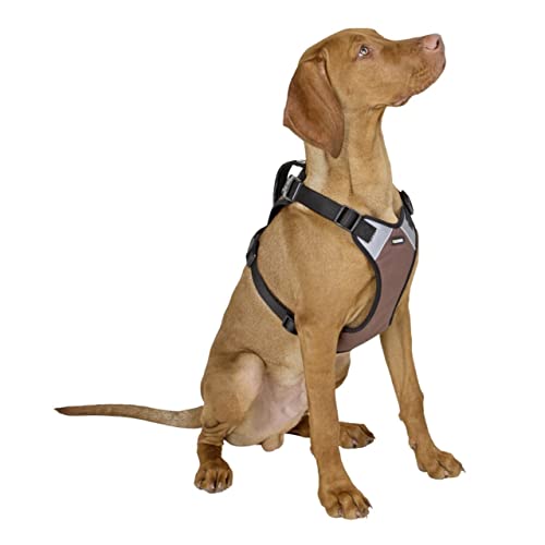 Kerbl Pet Hundegeschirr Pulsive, braun, 36-50 cm, 46-60cm
