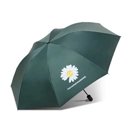 Image of KEKEMI 3 Fold Automatic Sun & Rain Umbrella for Men & Women (Pack of 1)