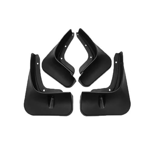 Garde-Boue Haut de Gamme Hyundai IX25 et Creta : Kit de Protections d'Ailes Rigides