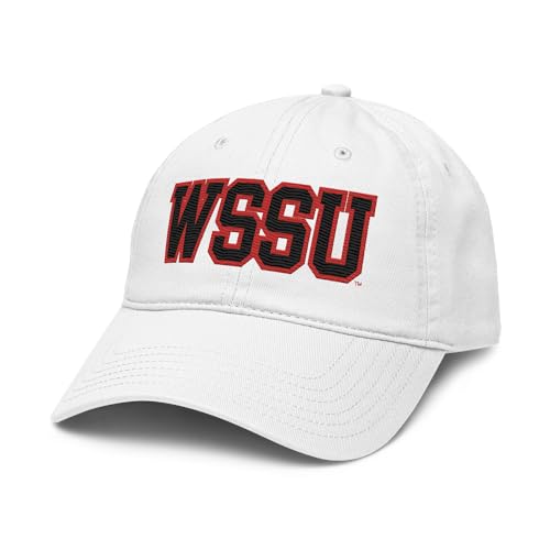 Gorra de béisbol ajustable Winston Salem State Rams miniatura 1