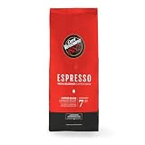Caffè Vergnano 1882 - Espresso Kaffeebohnen - 1 kg Packung
