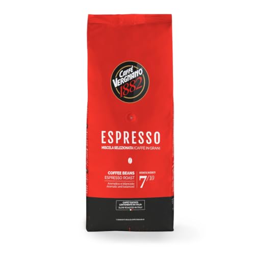 Vergnano 1882 Espresso Coffee Beans - 1kg
