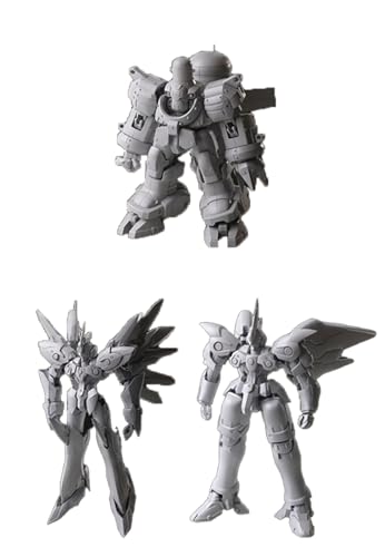 Xenogears (Volume 3) 1:144 Scale Structure Arts 3-Piece Model Kit
