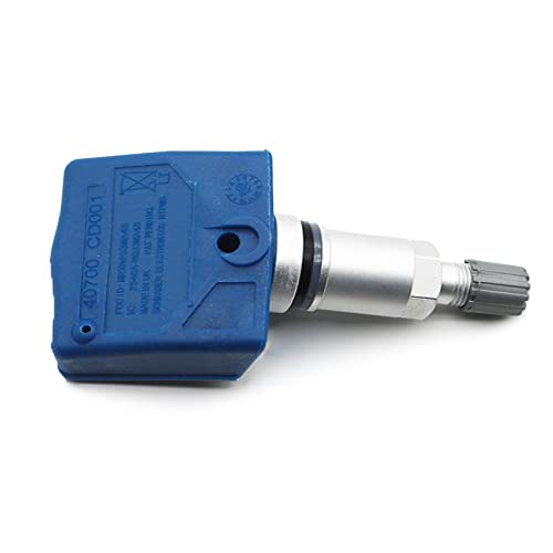 Capteur TPMS 40700-CD001 Pression Pneus | Valve Electronique de Remplacement 40700CD001