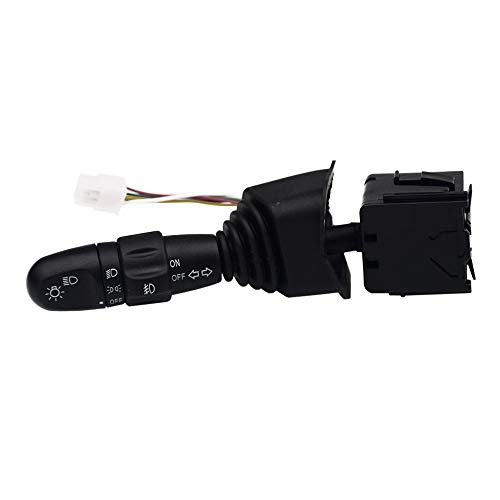Image of Steering Column Indicator Car Turn Signal Switch Lighting Control Switch Steering Column Switch For Daewoo Lacetti For Chevrolet Nubira 96387324