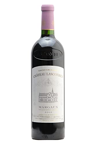 �y�p�[�J�[�|�C���g94�_�I�z�V���g�[ ���X�R���u 2003 Chateau Lascombes [�ԃ��C�� �h�� �t���{�f�B �t�����X �}���S�[ 750ml �r]