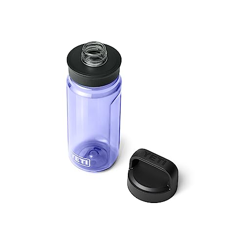 Image of YETI Yonder Water Bottle with Yonder Chug Cap, Lightweight, Leakproof and BPA-Free