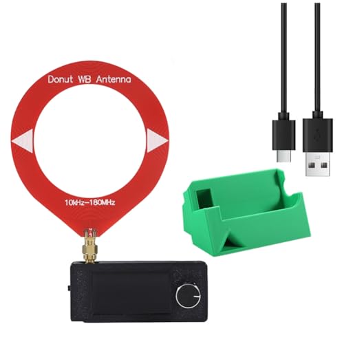 Mini radio de poche SI4732 pour capter les ondes courtes sans encombrement