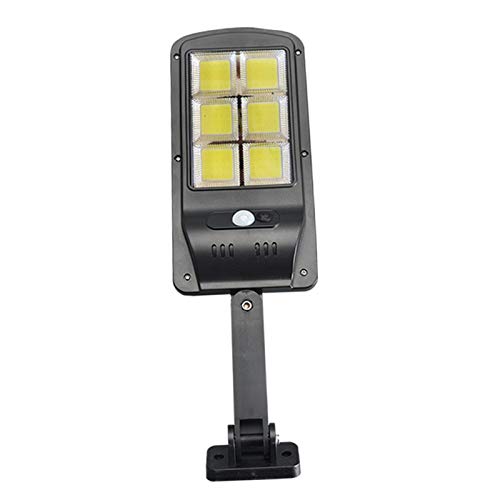 gazechimp Lâmpada de Rua Energia Detecção de para Holofote COB, 300W controle remoto