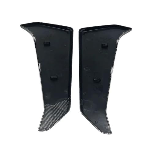 Carénage de radiateur MT-09 pour remplacer vos écopes cassées