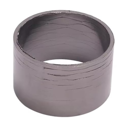 Tubo de escape slip on para Z900 2017-2025 con junta de conexion al silenciador de moto