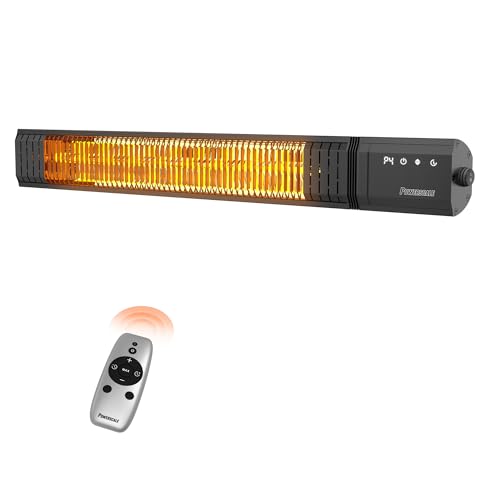 Powerscale Infrared Heater IP65