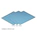 ARCTIC TP-2 (APT2560): Economic Thermal Pad, 145 x 145 x 0.5 mm (1 Piece) - Thermal pad, Excellent Heat Conduction, Low Hardness, Ideal Gap Filler, Easy Installation, Safe handling - Blue