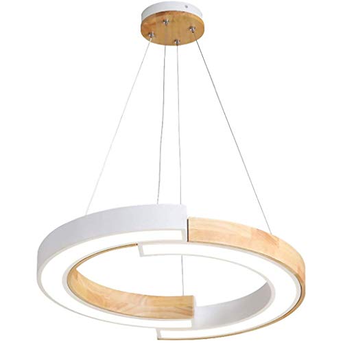 Suspension luminaire LED réglable pour illuminer vos repas en salle à manger
