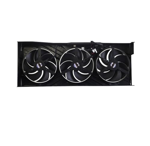 Guscio e ventola della scheda grafica, compatibile con PNY, GeForce,
