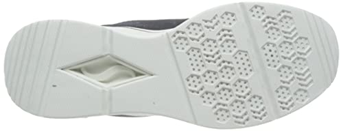 Skechers Skechers Arch Fit S-Miles, Women's Sneaker, Black Engineered Knit Hot Melt, 5 US