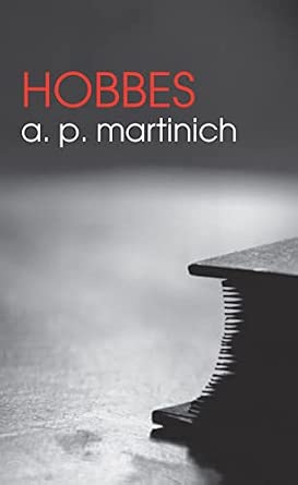 Hobbes Hobbes book cover