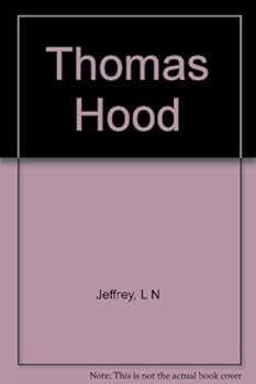 Hardcover Thomas Hood. Book