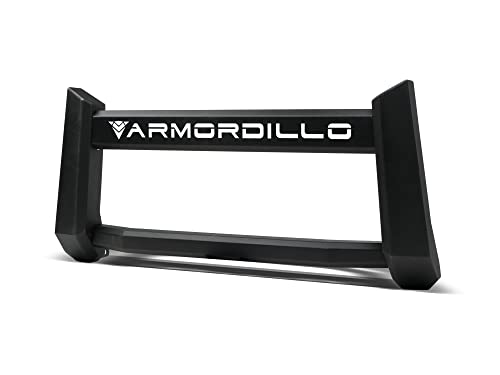 Image of Armordillo 8704707 BR1 Series Bull Bar - Matte Black Fits 2009-2018 Dodge Ram 1500 /2019-2023 Classic