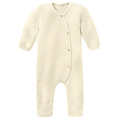 Disana 100% Merino Wool Baby Romper Overall Cover