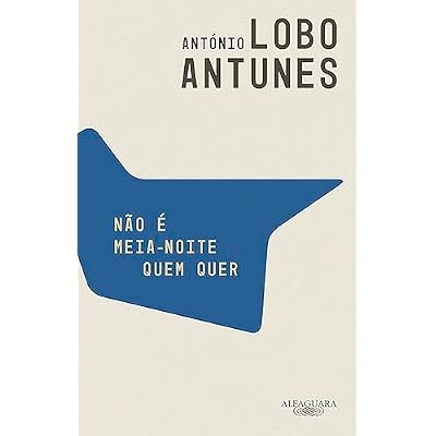 N&atilde;o &eacute; meia-noite quem quer