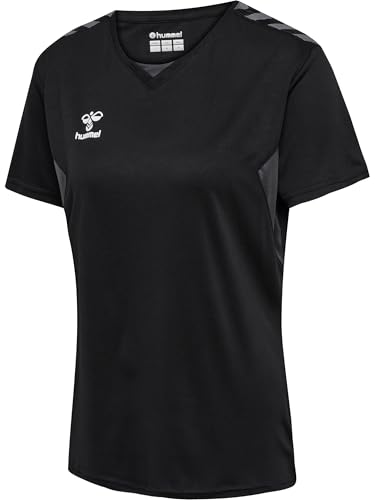 Hummel T-Shirt S/S Hmlauthentic Multisport Femme Taille