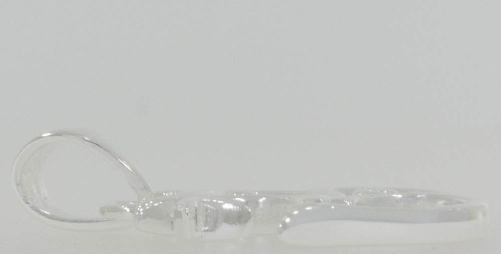 AFP Anhänger Aum Om Meditation 925 Sterling Silber AS-609