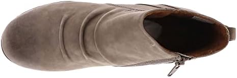 Cobb Hill Women's Laurel Rivet Boot Ankle, Stone Nubuck, 8 | Image 1
