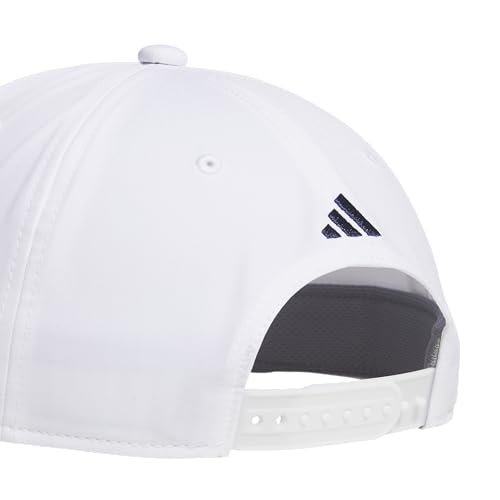Image of adidas Men's Midrange Hat - Athletic Structured Snapback Cap