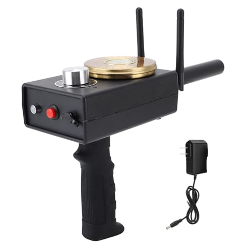 Detector portatil Feng Shui con bateria recargable y enchufe US miniatura 6