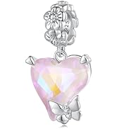 Éléphant Charms Argent émail Coloré Thaïlande Perles Animaux Charmes Compatible Avec Pandora Bracelets Collier