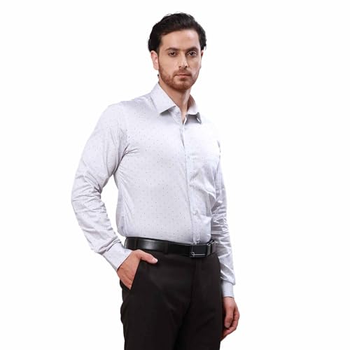 Image of Raymond Men's Slim Fit Shirt